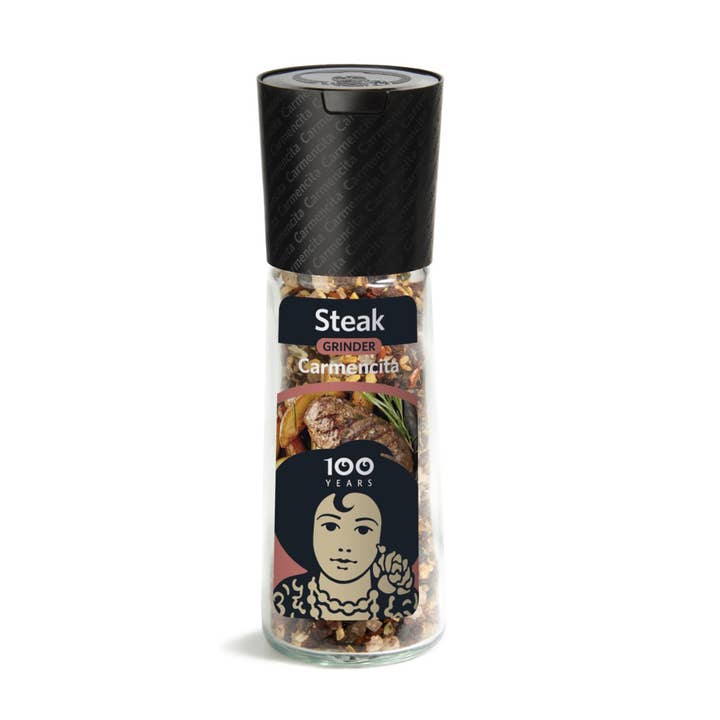 Iberian Meat Seasoning 62G Grinder for wholesale by Carmencita
