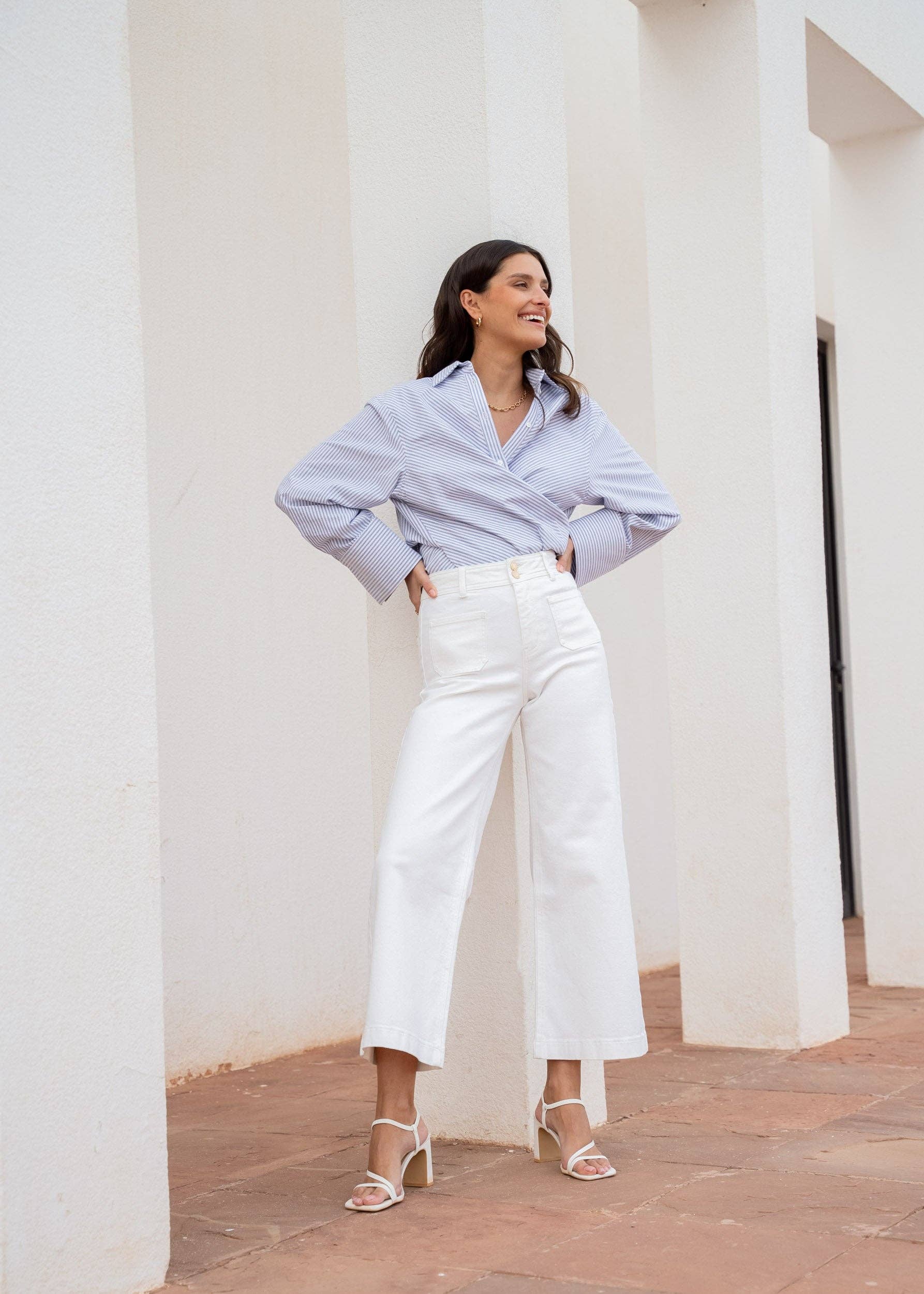 Oraije Paris - Vendita all'ingrosso Jeans - Donna - Jean Violette14