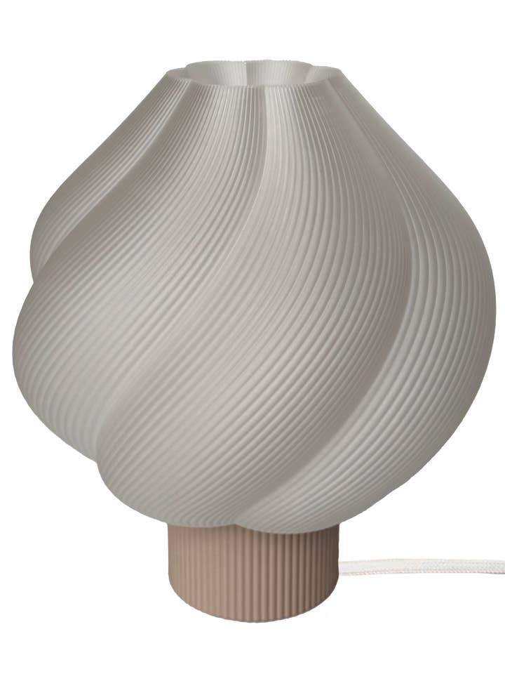 Conchiglia ondulata - Beige per la vendita all'ingrosso da parte di Coast Fig