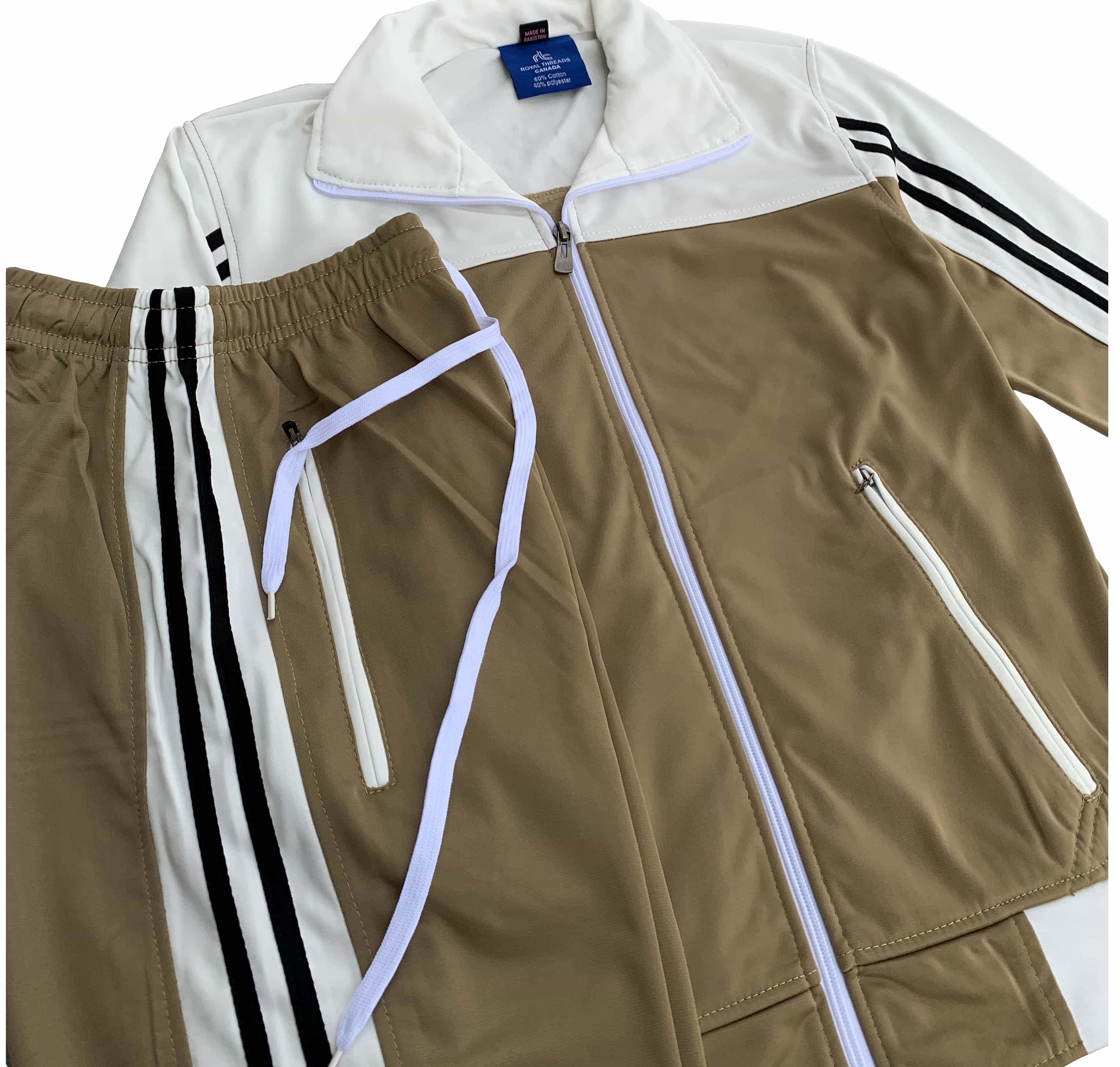 Royal Threads - Wholesale Tracksuit - Women's - Women’s Gladys Tracksuit Track Jacket & Track pants Full Tra20