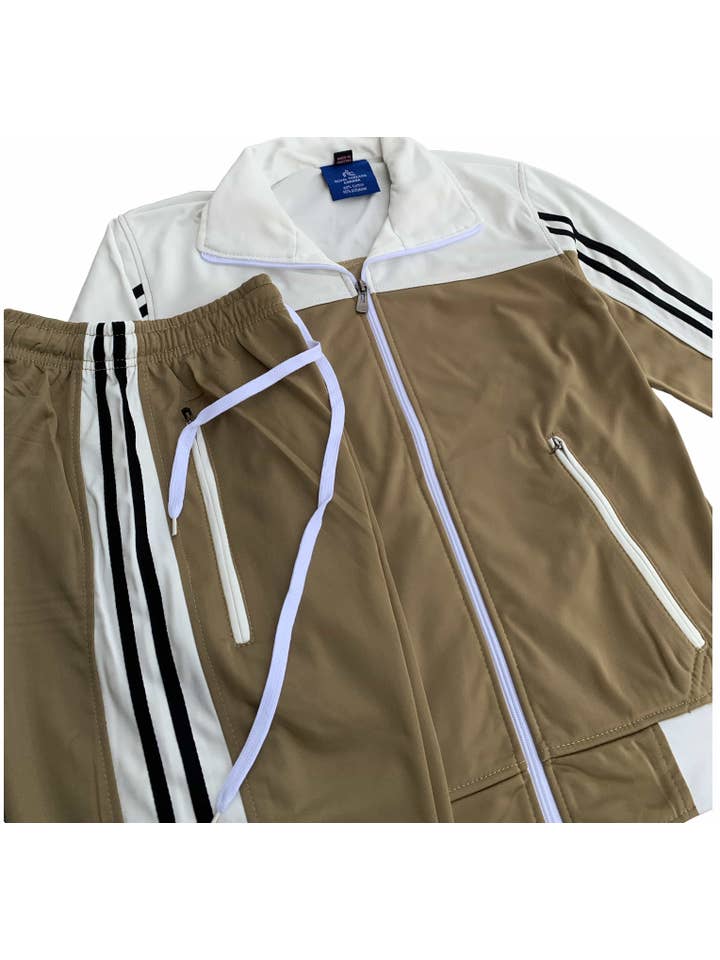 Royal Threads - Wholesale Tracksuit - Women's - Women’s Gladys Tracksuit Track Jacket & Track pants Full Tra20