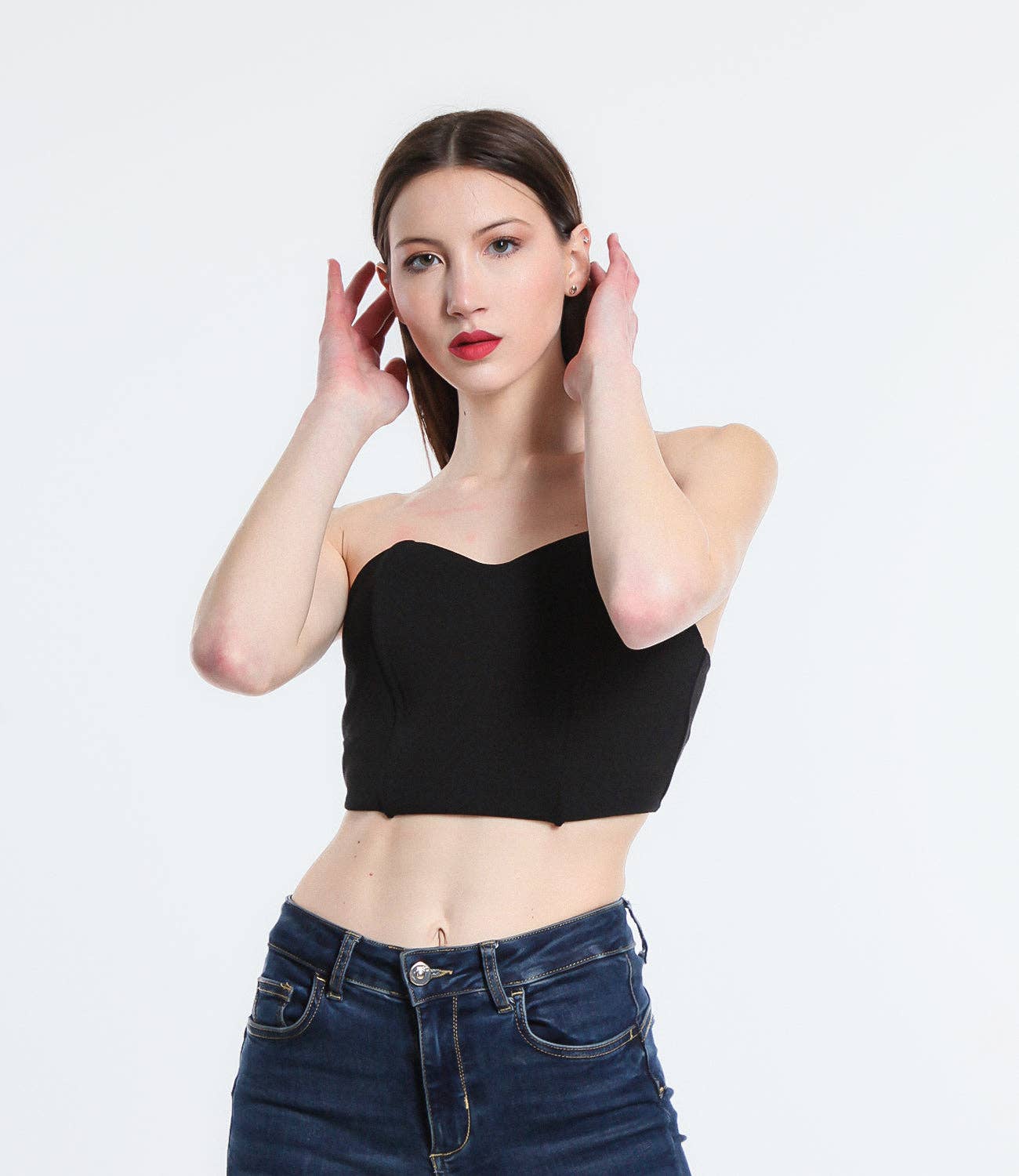 modáh - Wholesale Blouse - Women's - TOP NIGHT0