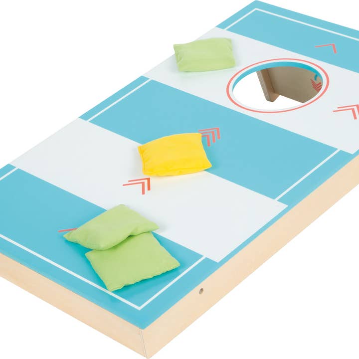 Jeu Cornhole and Sling Puck « Active » | Jeu familial | Bois et autres tendances Résultats pour jeux pour parc en vente B2B. Retours gratuits et paiement à 60 jours sur Faire sur Faire.