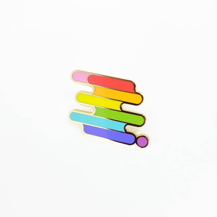 Bianca's Design Shop - Wholesale Lapel Pin/Button - LGBTQ+ Pride Pin