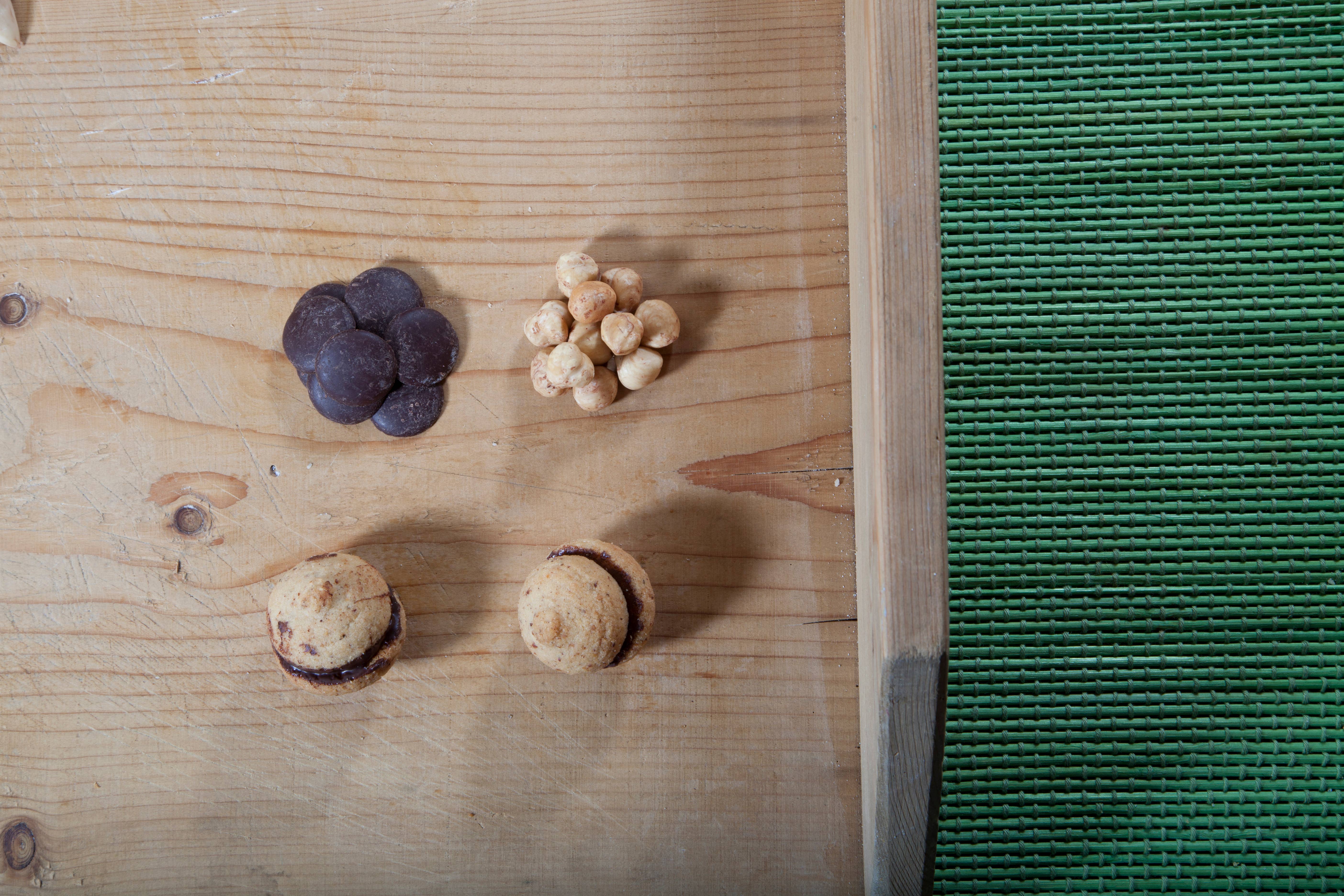 Le deliziose pasticceria sas Ti fa bene bio - Wholesale Cookie - Organic gluten-free Baci di Dama3