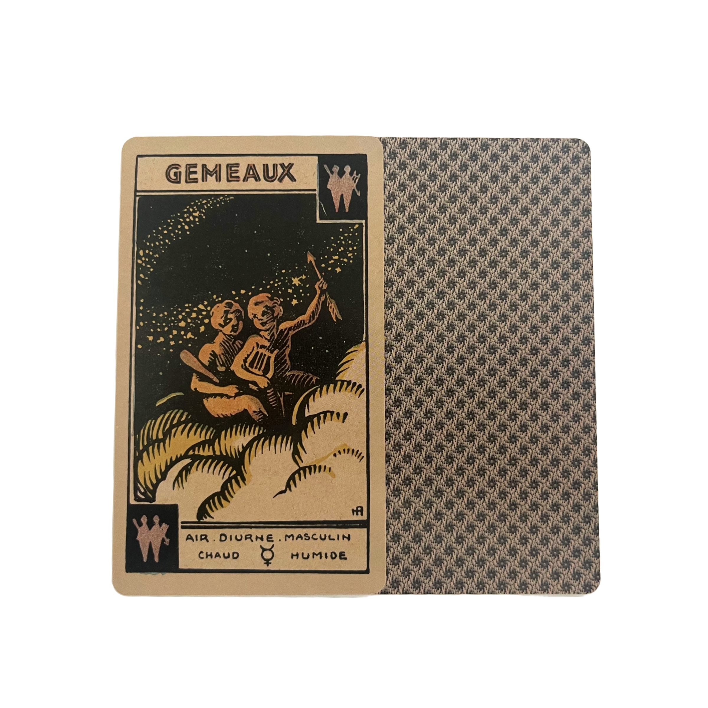 Vieux Monde - Wholesale Tarotkaarten - Astrologisch Tarotdeck met Gidsboek6