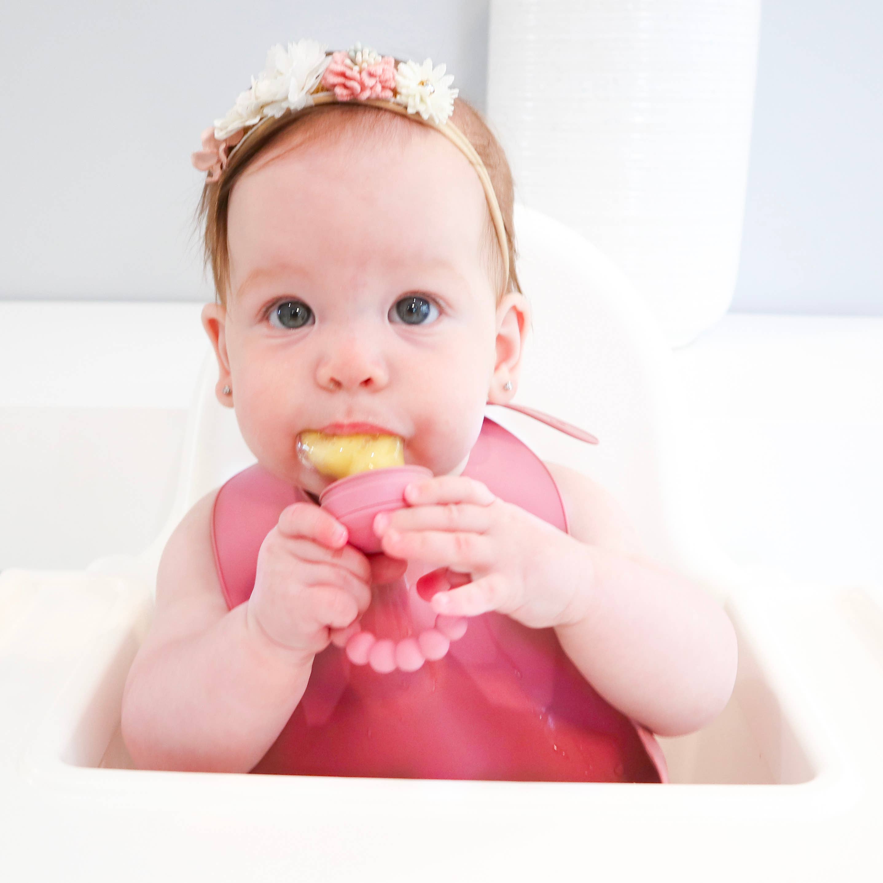 Baby Bliss - Wholesale Feeding Set - Baby - Fruit Feeder8