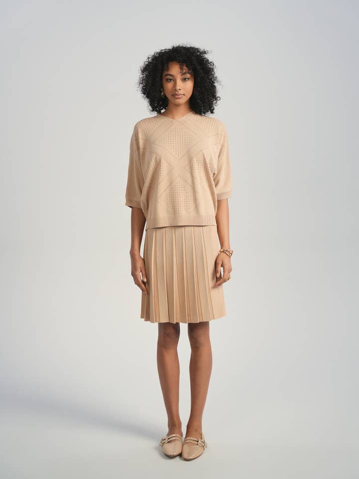 Cicero Top for wholesale by Aleeza Paris