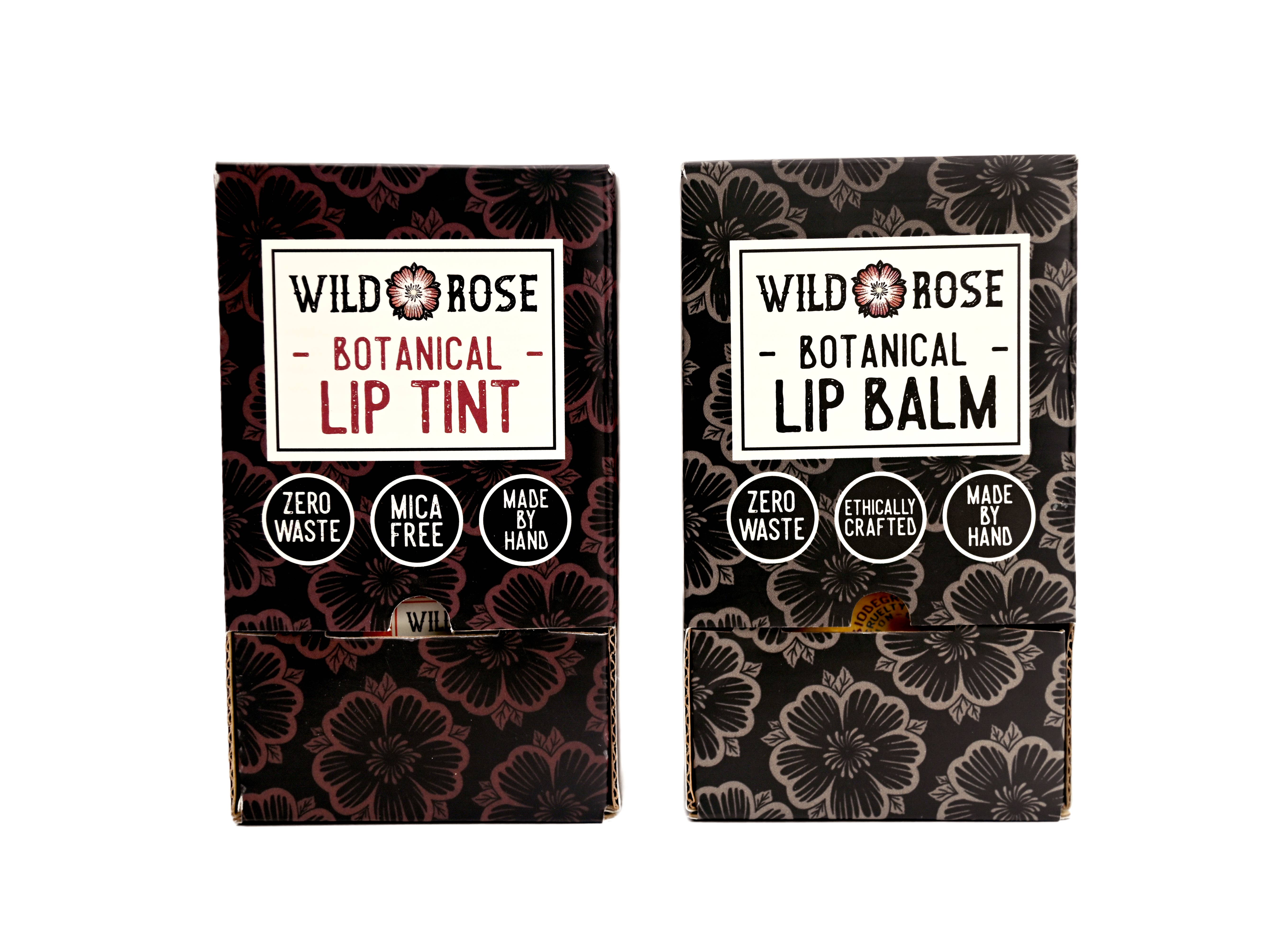 Wild Rose Herbs - Wholesale Lip Balm - Honey Bee Lip Balm13