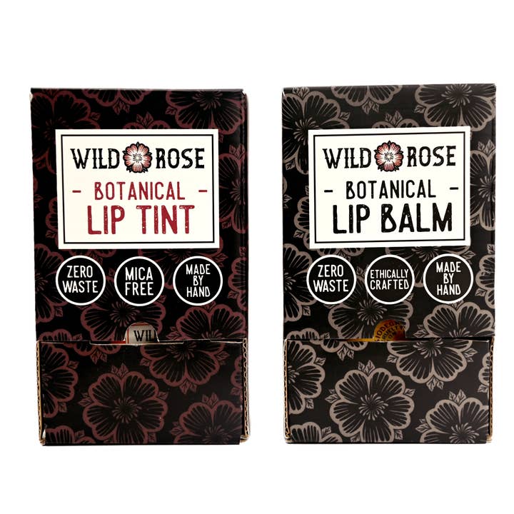 Wild Rose Herbs - Wholesale Lip Balm - Honey Bee Lip Balm13