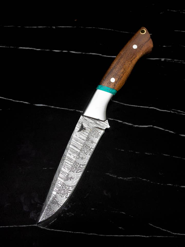 4.5DFFDWS for wholesale by HomeTown Knives.
