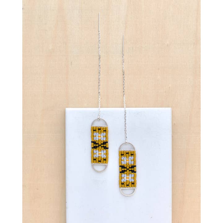 Folk Flower Threaders for wholesale by WOVEN WYLD