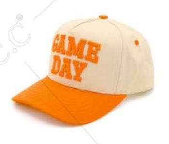 MiMi Wholesale - Wholesale Trucker Hat - Women's - TCM0015 "GAME DAY" Trucker Hat6
