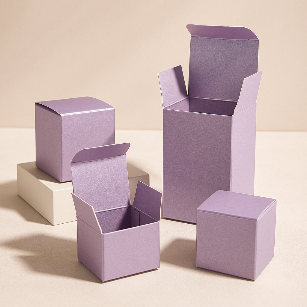 Vici Pack – Engroshandel Gaveæske – Kosmetiske Æsker - Luksusindpakning til 5 ml til 10 ml Beholdere8