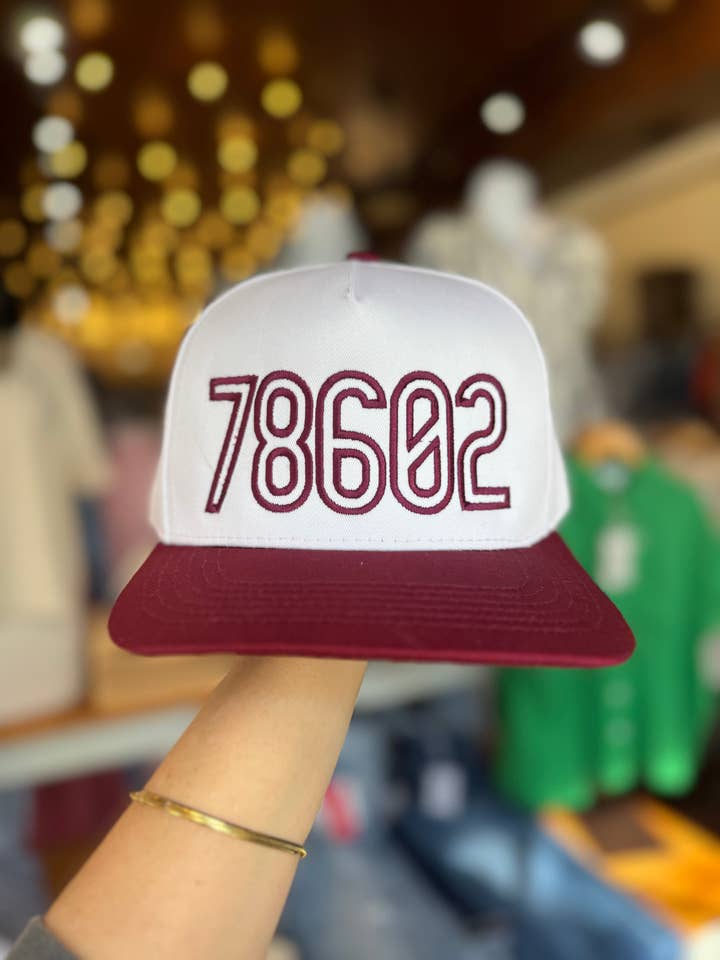 78602 Trucker Hat for wholesale by Embroidery On Main