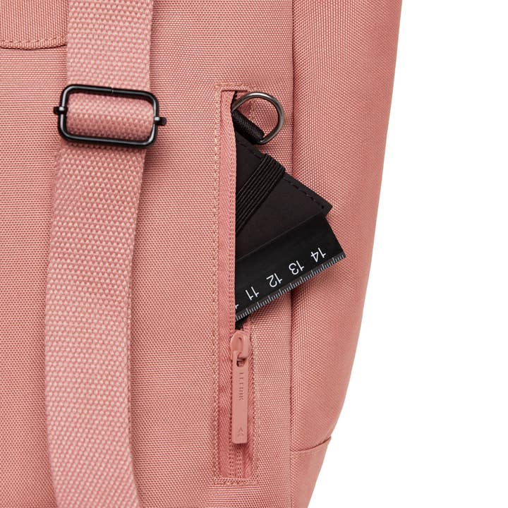LEFRIK EU – wholesale Ryggsäck - Barn – Scout Mini Dust rosa ryggsäck