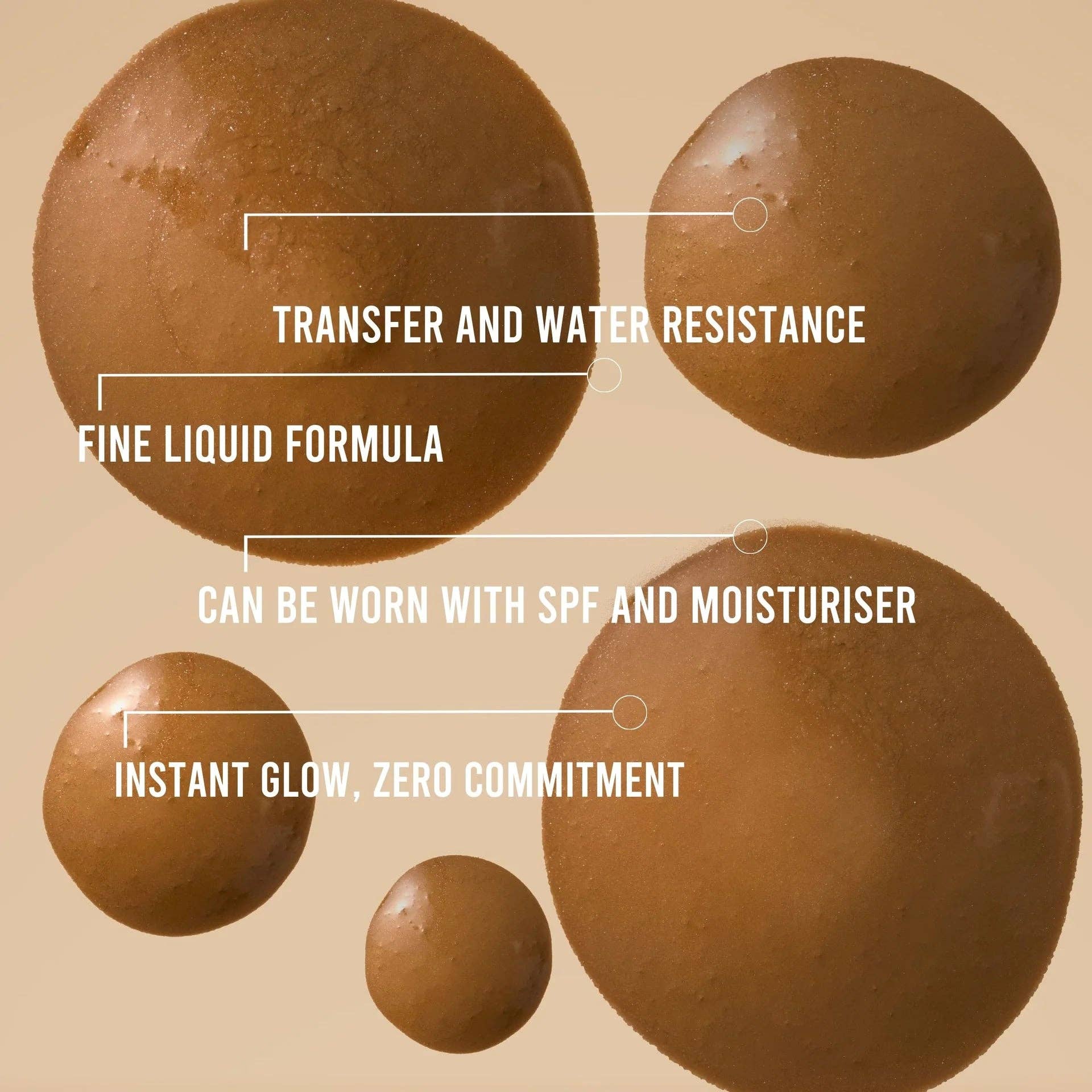 Encore Beauty - Wholesale Self-tanner - Everyday Blur Drops®, Body Makeup, Medium5