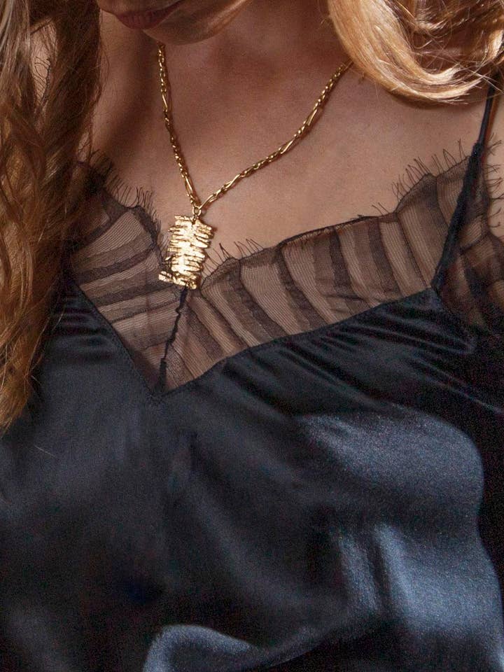 Colar Manuscrito por atacado de Raquel Welche Collection