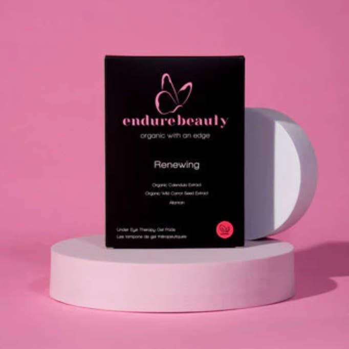 Endure Under Eye Therapy Gel Pads - Rejuvenating for wholesale by Endure Beauty