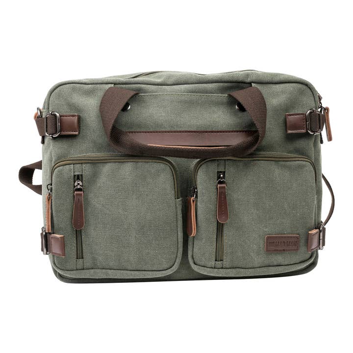 Mad Man - Wholesale Weekender Bag - Men's - Jet Setter Weekender1