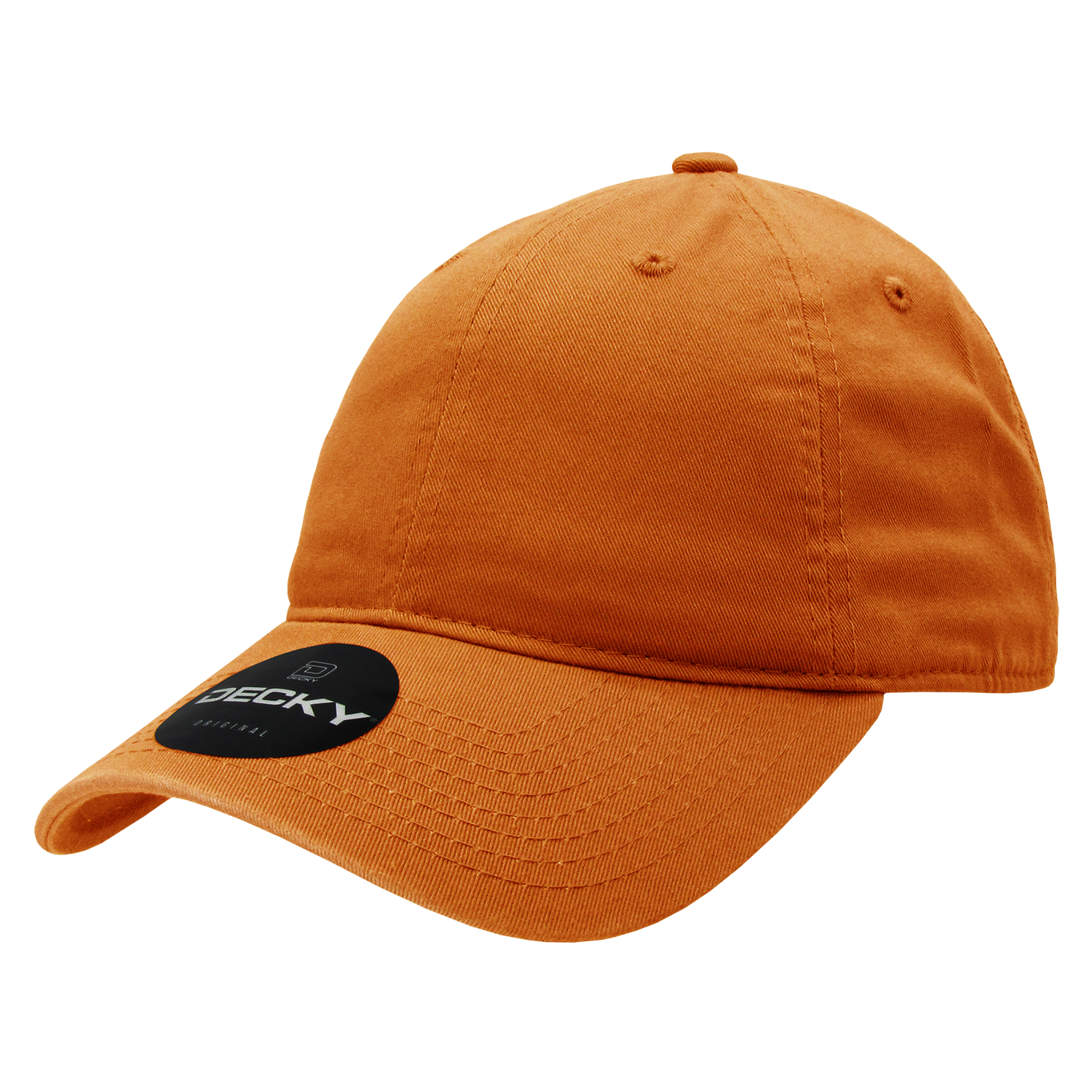 The Park Wholesale - Wholesale Baseball Cap - Unisex - Decky 205 - Classic Low Profile, Relaxed Cotton Dad Hat4