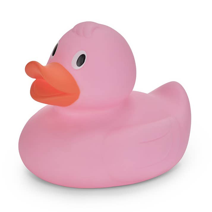 XXL Badeente Candy Pink für den Großhandel von Isabelle Laurier