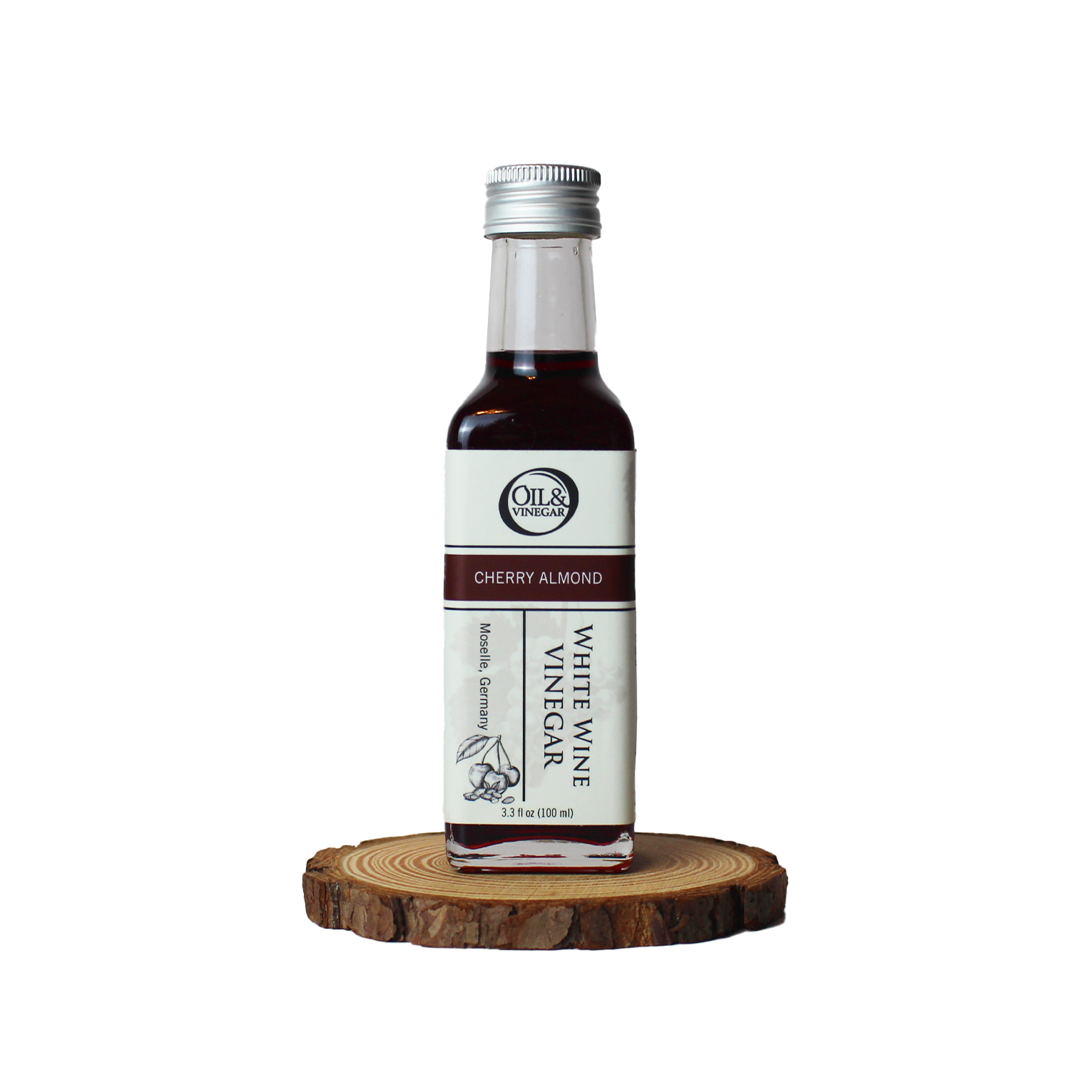 Oil & Vinegar - Wholesale Vinegar - Cherry-Almond Creme Vinegar1