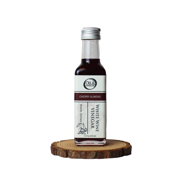 Oil & Vinegar - Wholesale Vinegar - Cherry-Almond Creme Vinegar1
