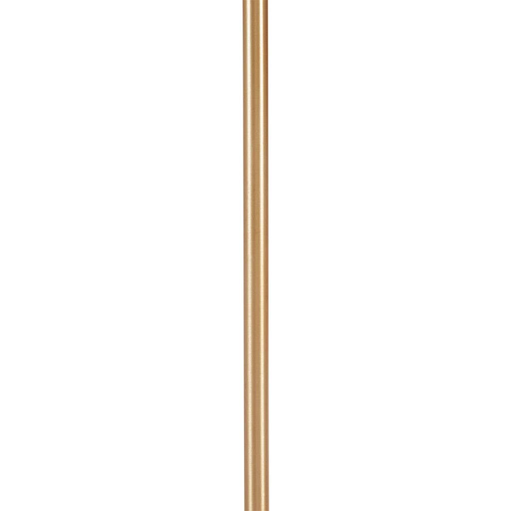 Olliix - Wholesale Chandelier/Hanging Light - Gold Metal White Shade 5-Bulb Chandelier4