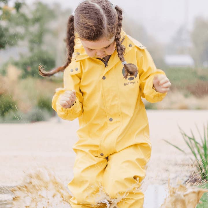 Puddle Suit for wholesale by Grubbybub