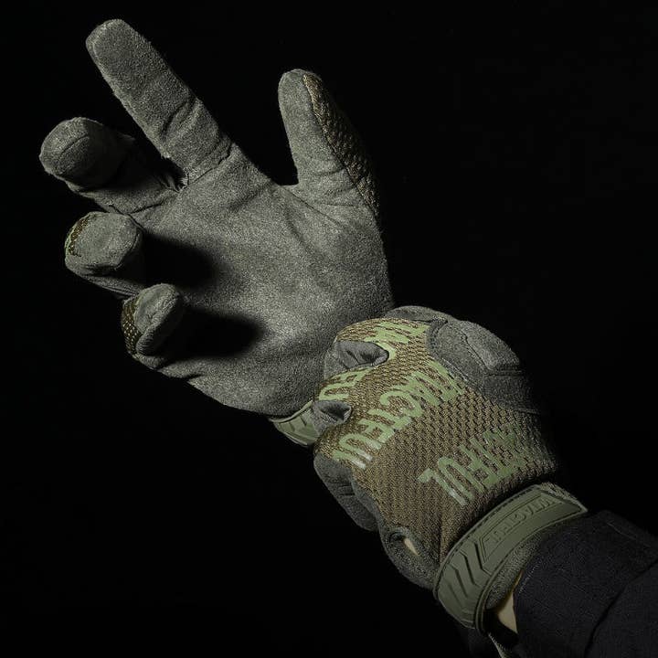 Ecovear - Wholesale Gloves - Men's - Men Full Finger Protection Airsoft Paintball Work Hunting Gloves5