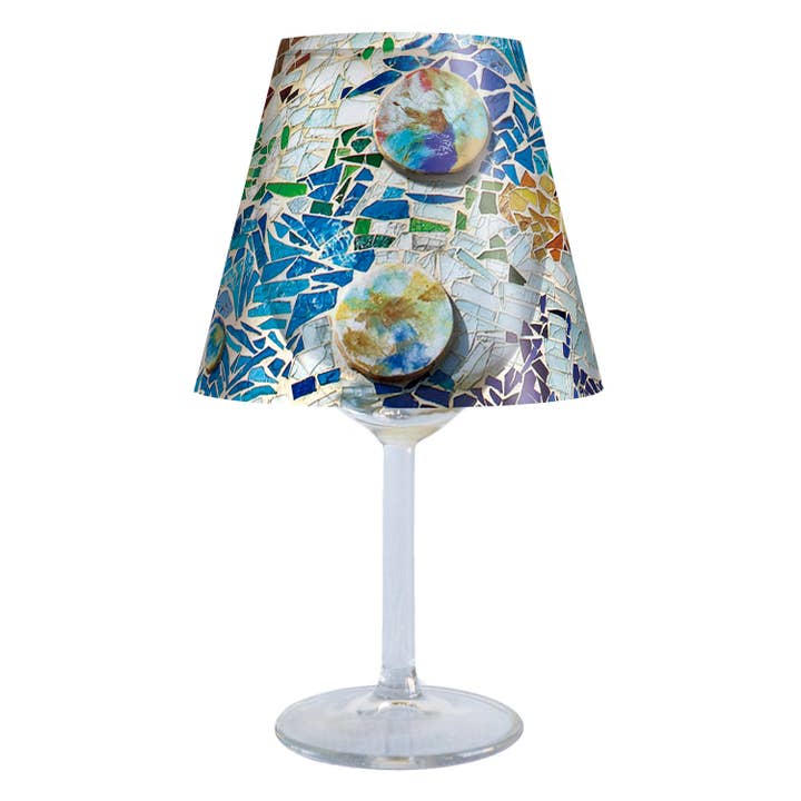 Barceloning - Wholesale Decorative Tabletop Object - CBT Facade Screen