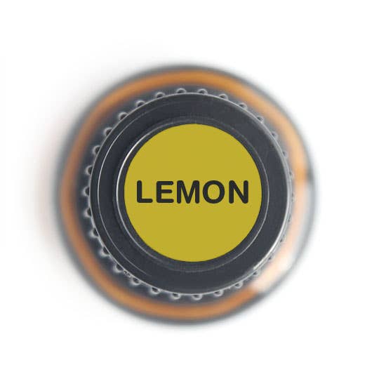Nature's Fusions - Wholesale Essential Oil - 100% Pure Lemon Essential Oil - 15ml