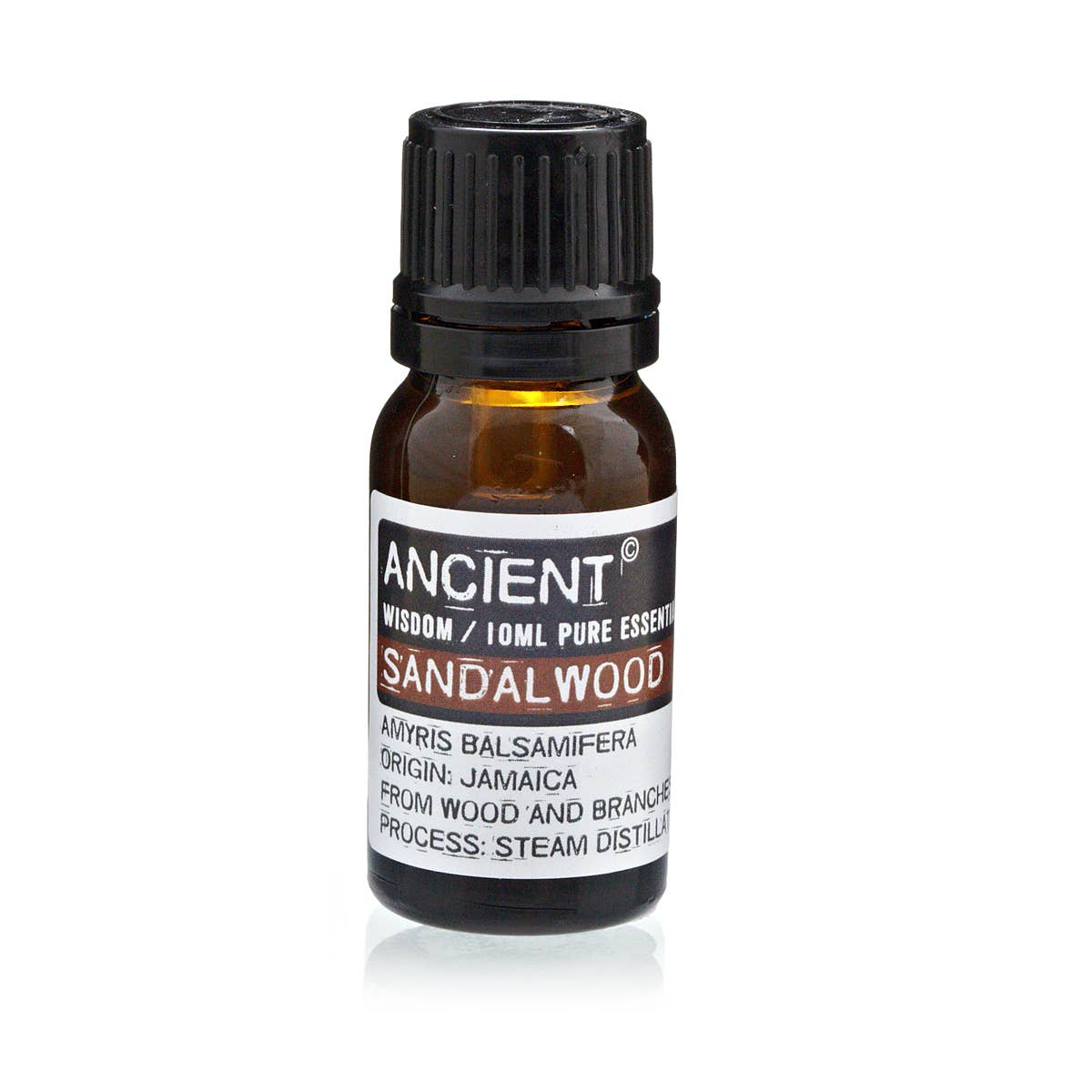 Ancient Wisdom - Wholesale Essential Oil - 10 ml Sandalwood Amayris Essential Oil