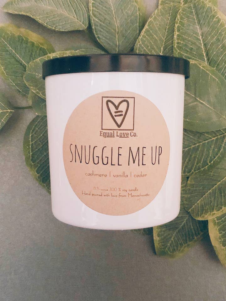 Snuggle Me Up - Candela in barattolo, 228 per la vendita all'ingrosso da parte di Equal Love Co.