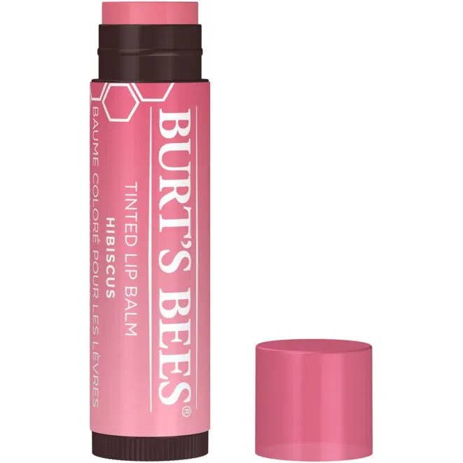 Tinted Lip Balm - Hibiscus for wholesale by Mediatic Labs
