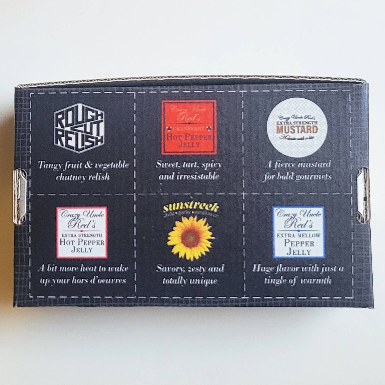 Crazy Uncle Reds - Wholesale Jam/Jelly - Charcuterie Companion Gift Set3