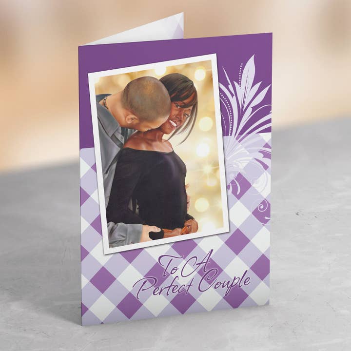 African American Expressions - Wholesale Everyday Greeting Card - AOAB720 All Occasion Card Assortment #7206