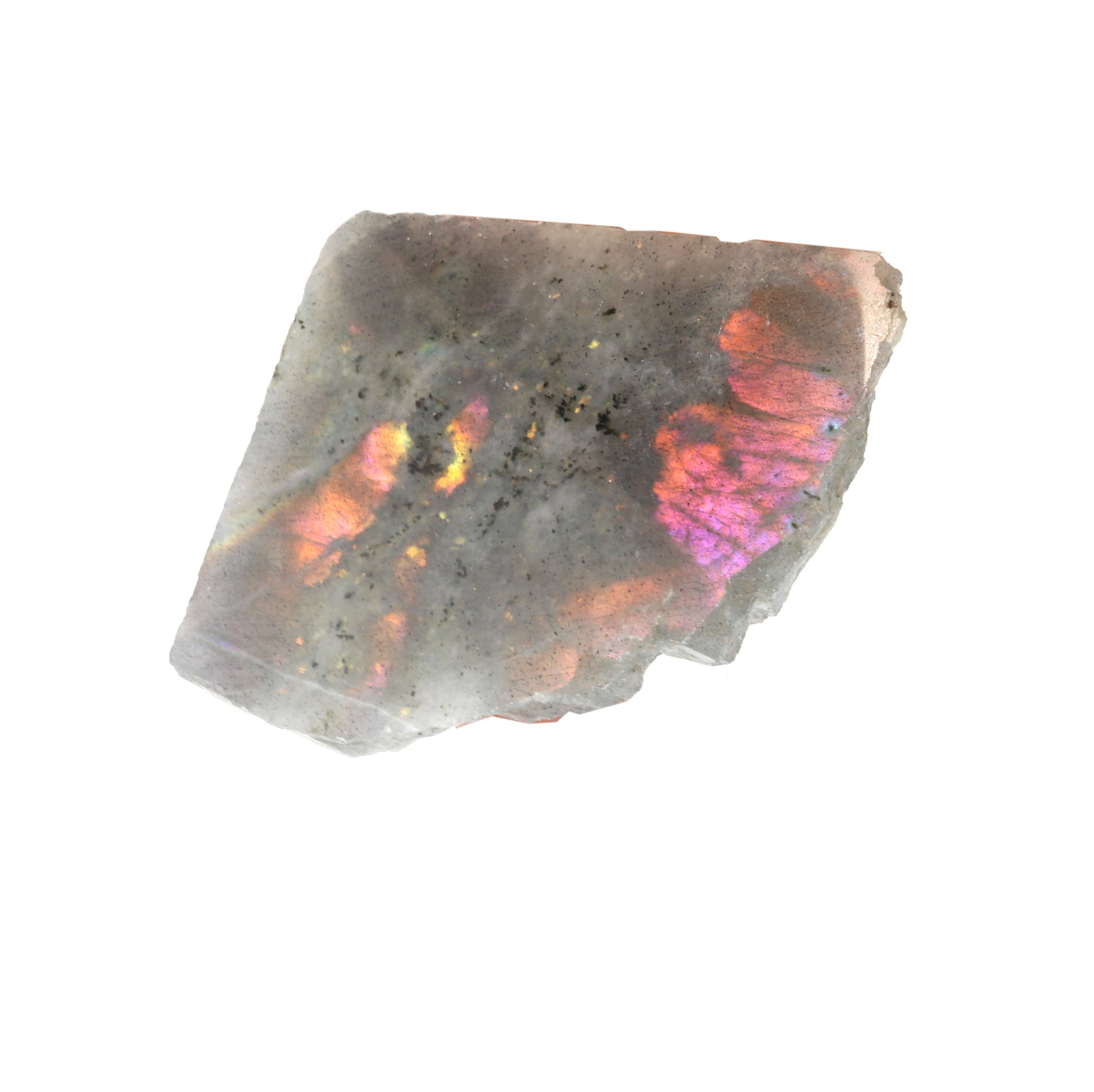 Stonebridge Imports – wholesale Spiritual stone/crystal – Labradorite Top Polished Slice #22