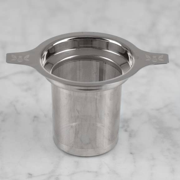 Inox Stainless Steel Tea Infuser for wholesale by Saratoga Tea & Honey Company