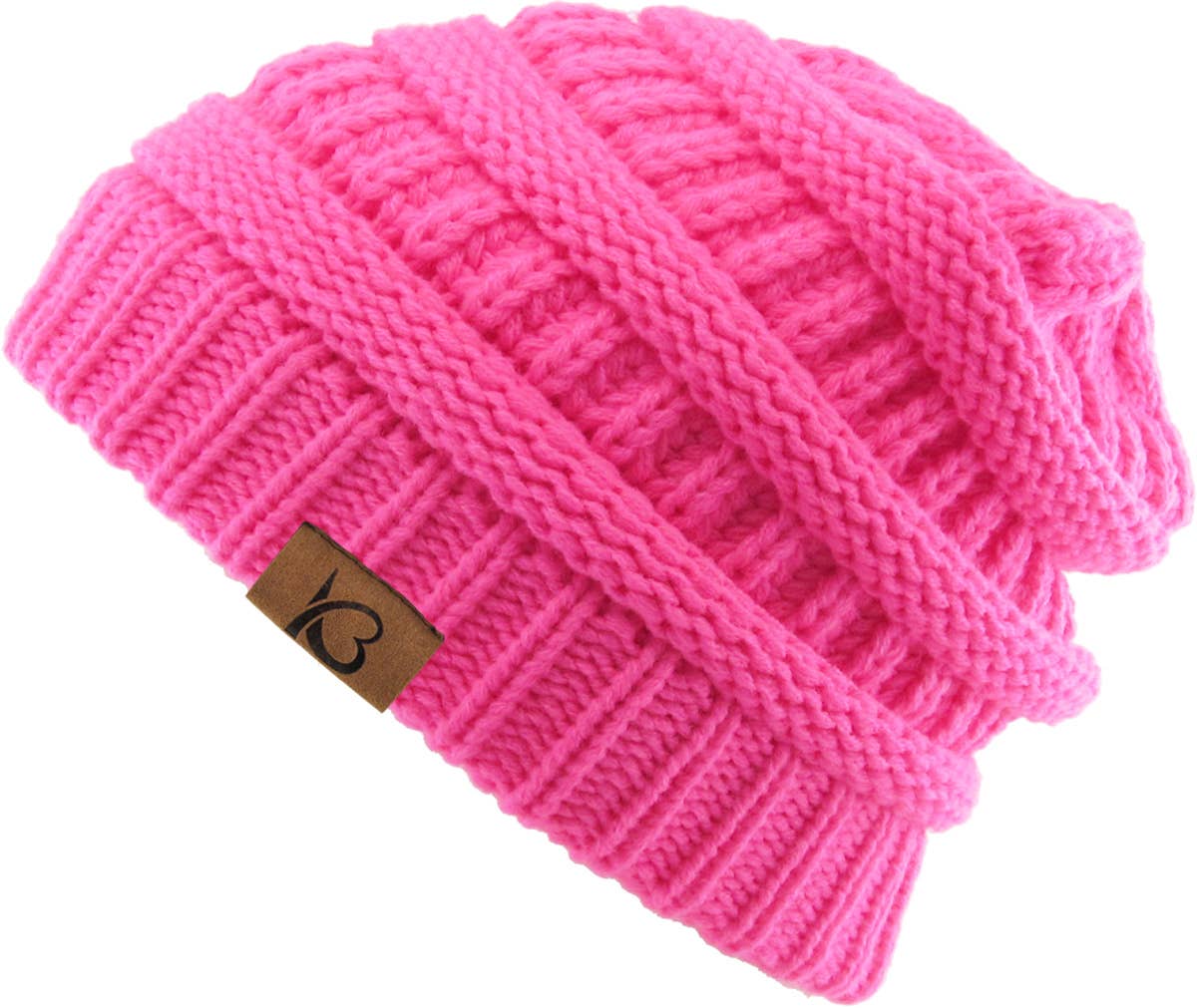 KBETHOS - Wholesale Beanie - Women's - Cable Knit Ribbed Beanie52