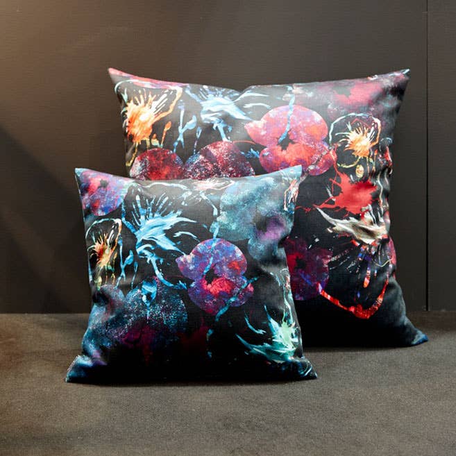 Kudde 60 x 60 cm modell B/stort kuddfodral för wholesale av Mohanita Créations