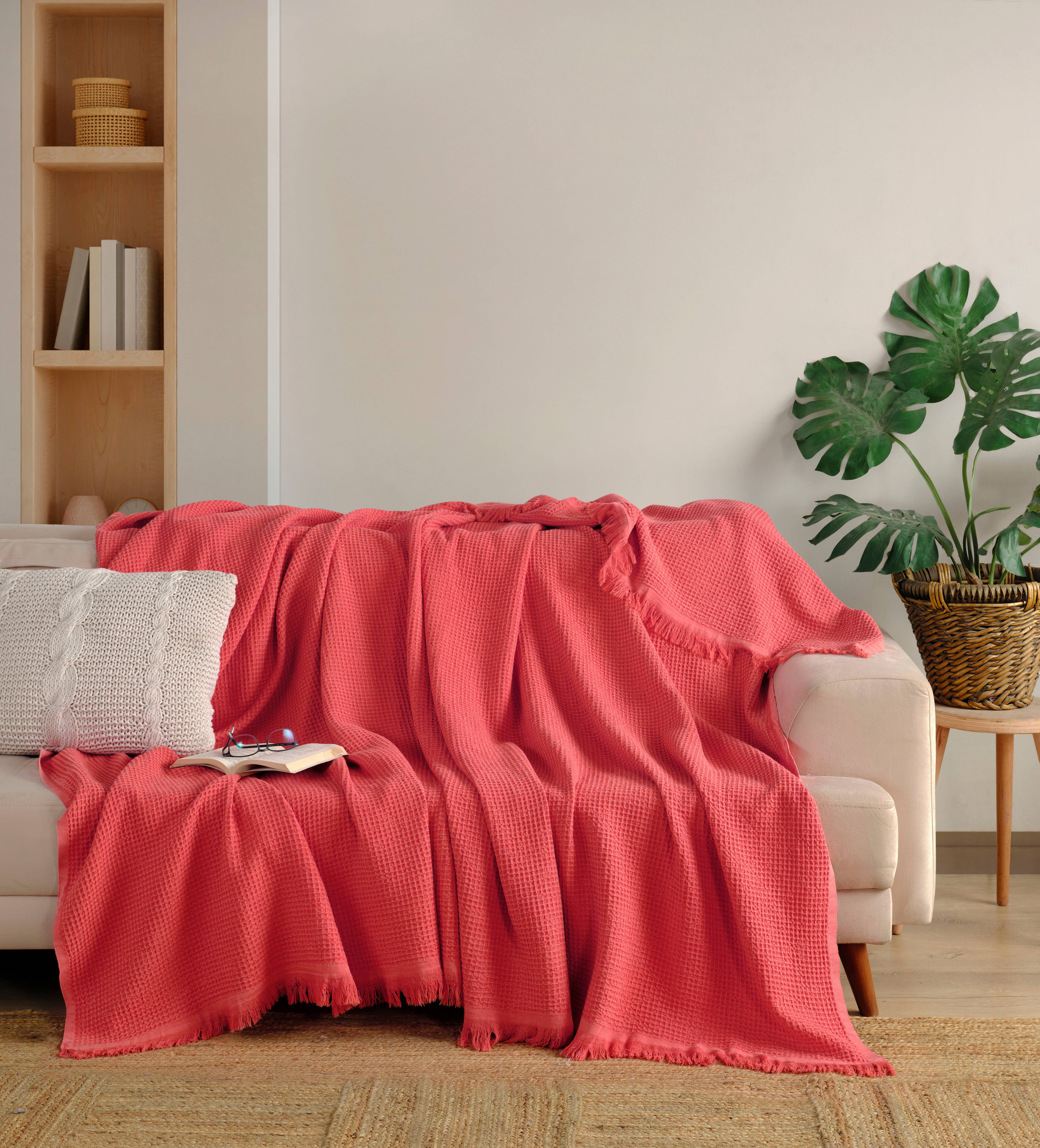 KAFTHAN – Colcha por atacado – Manta de Malha / Colcha | Presente de Boutique de Férias e Natal19