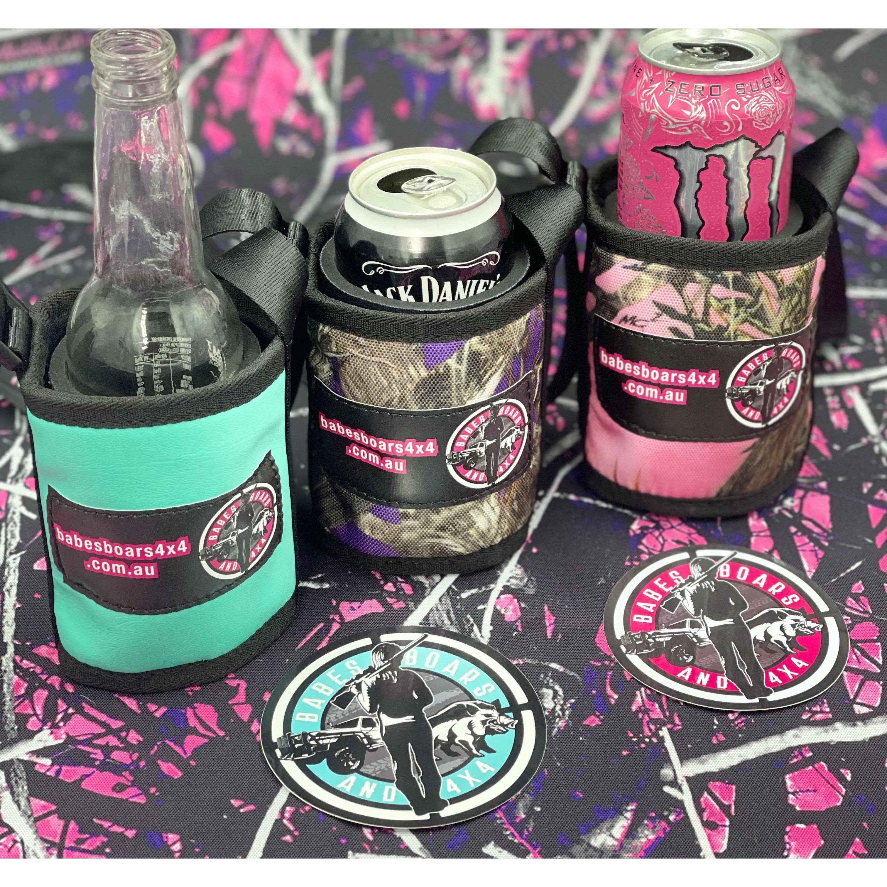 Babes Boars & 4x4 - Wholesale Cooler/cooler bag - BB4x4 BEVERAGE SLING COOLERS1