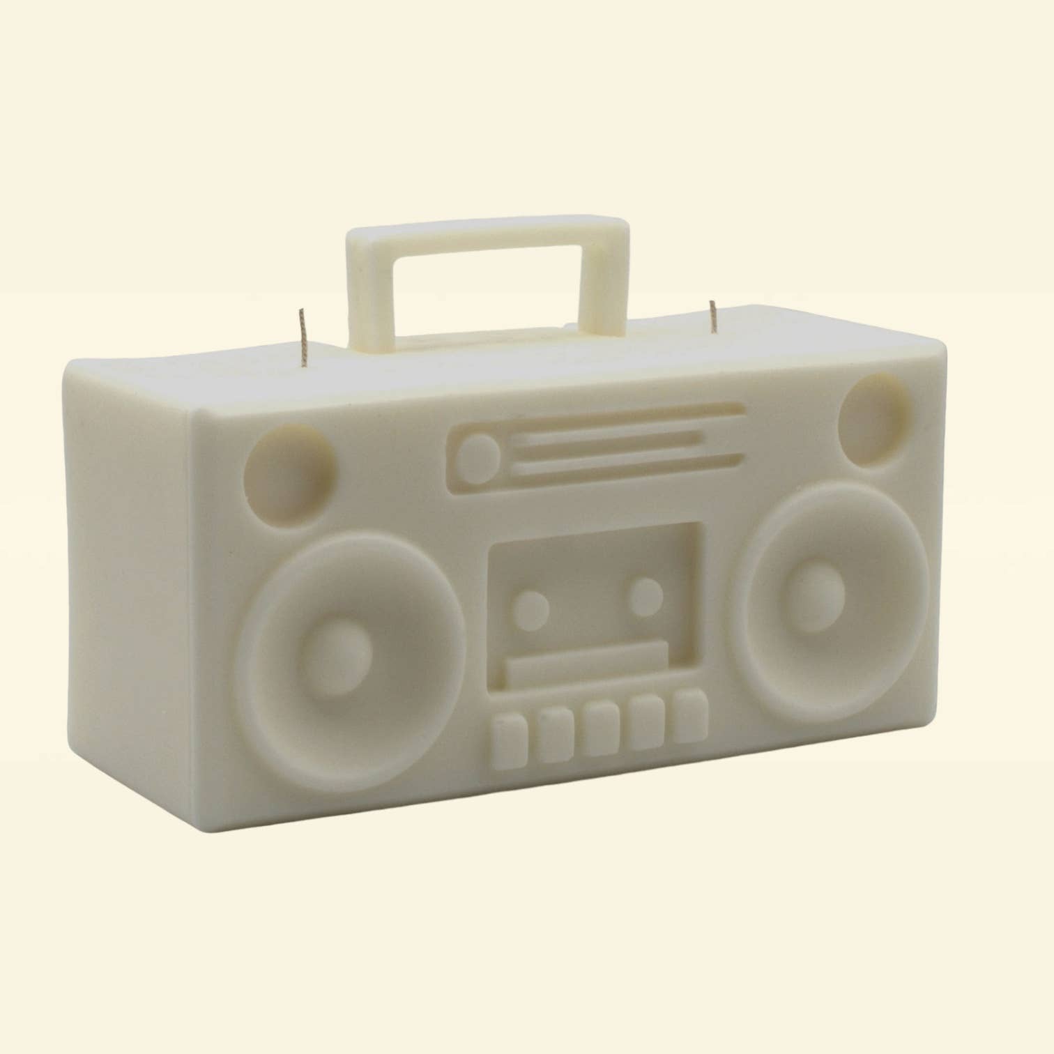 Davie Ocho Candle Co. - Wholesale Novelty Candle - Boom Box Candle 0