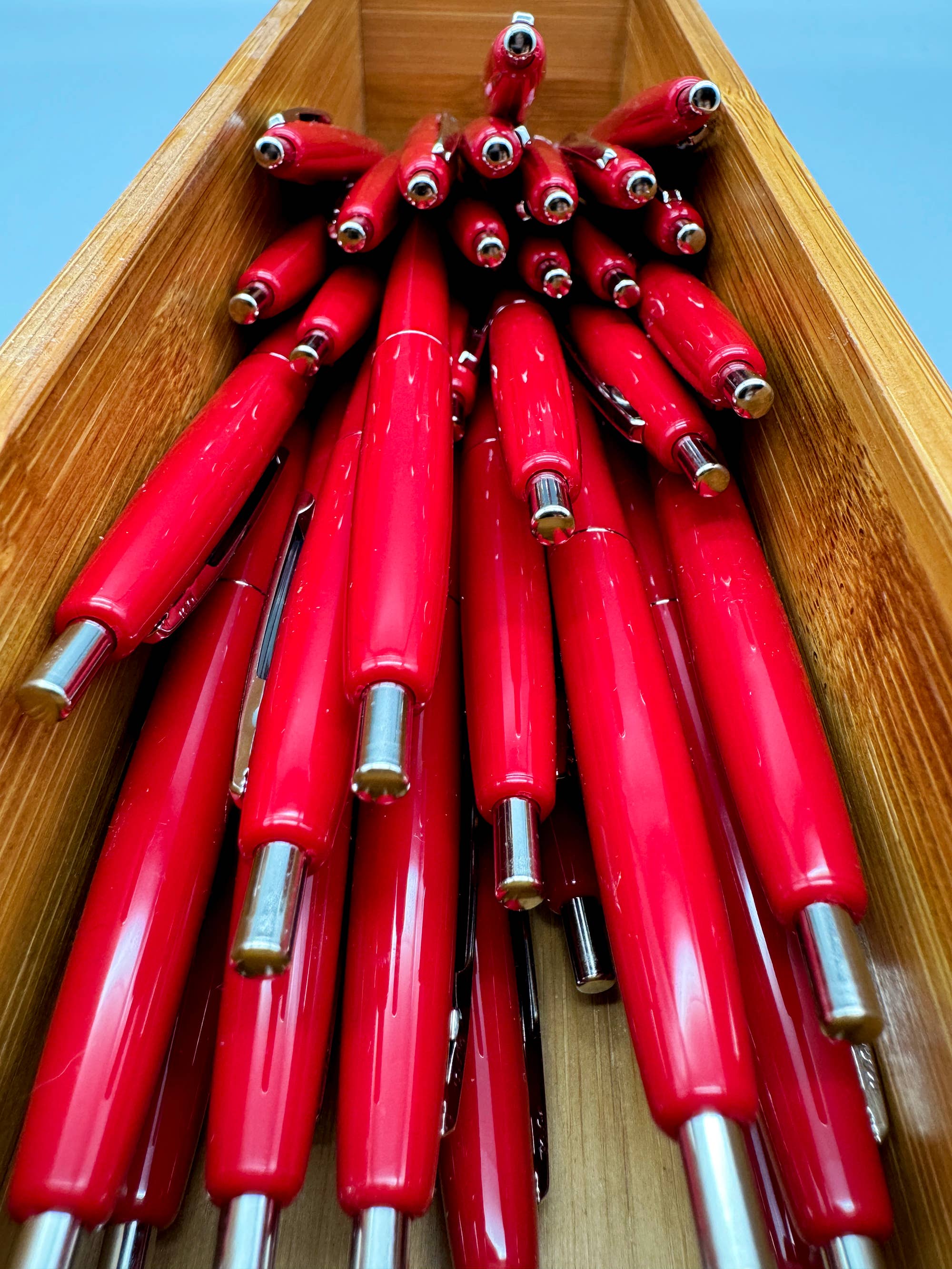 The Red Swan Shop - Venta al por mayor Bolígrafo - Bolígrafo - Escribe Mierda6