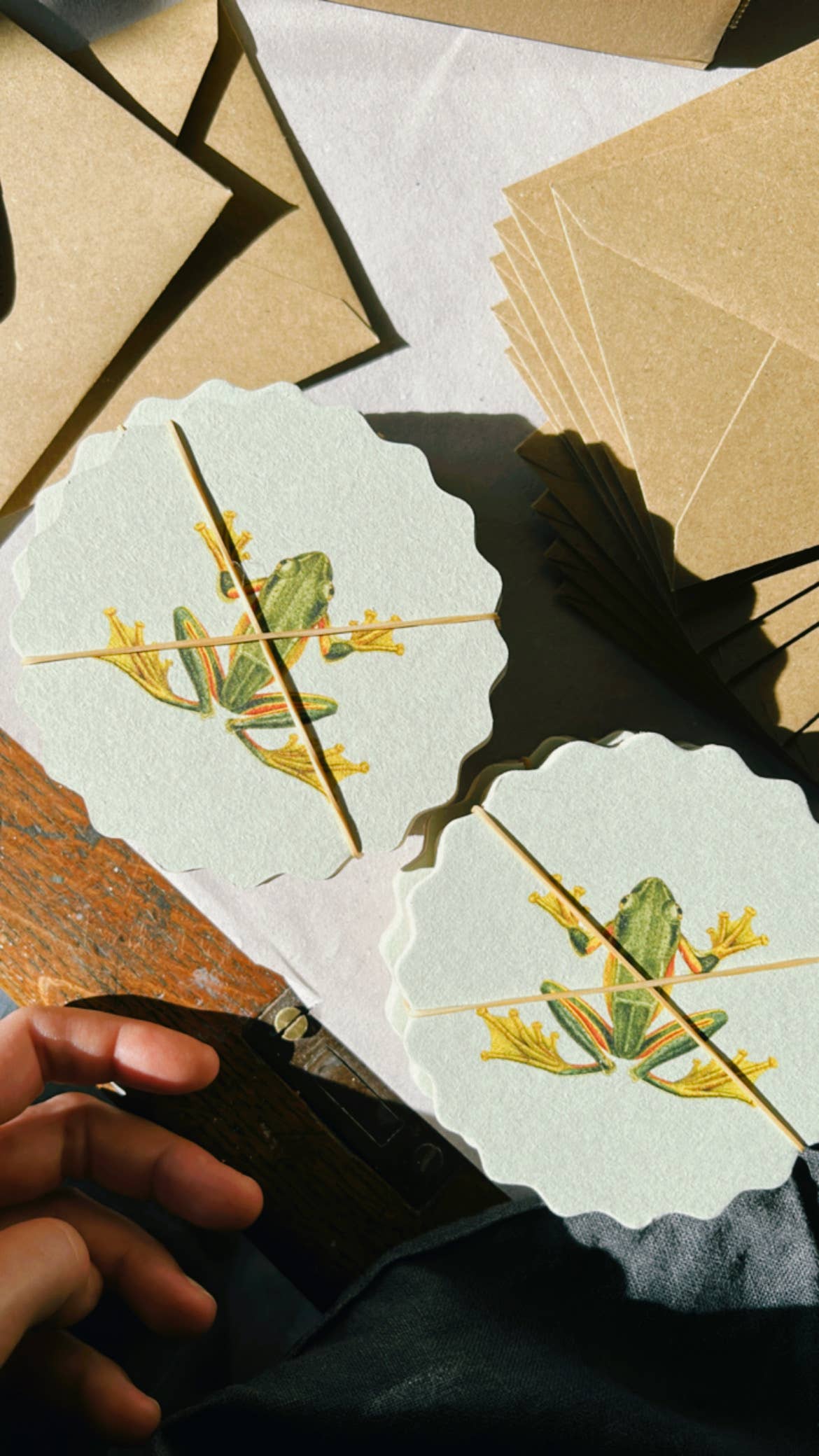 30x40 - Wholesale Coasters - Coaster Set Good Vibes 🍀🐓🐢 UPDATE - New Designs7