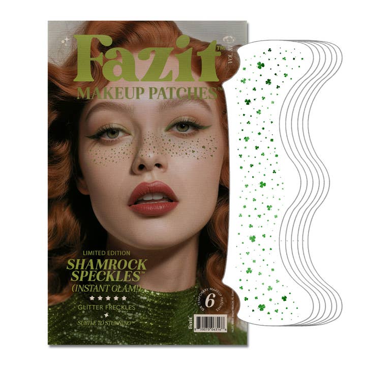Fazit - Wholesale Lipstick - Shamrock Speckles