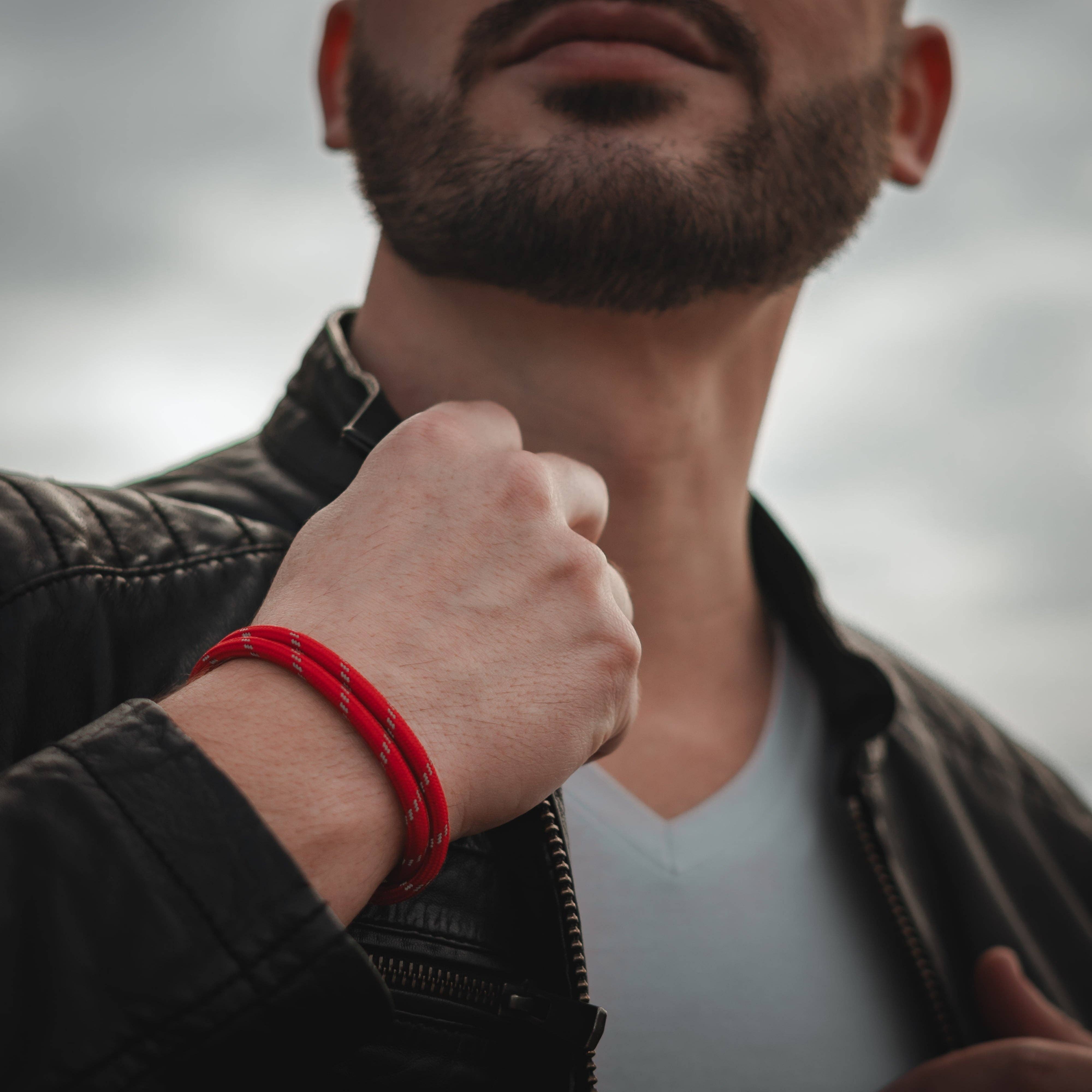 Samos Jewelry - Wholesale Woven/Braided Bracelet - “Parang”5