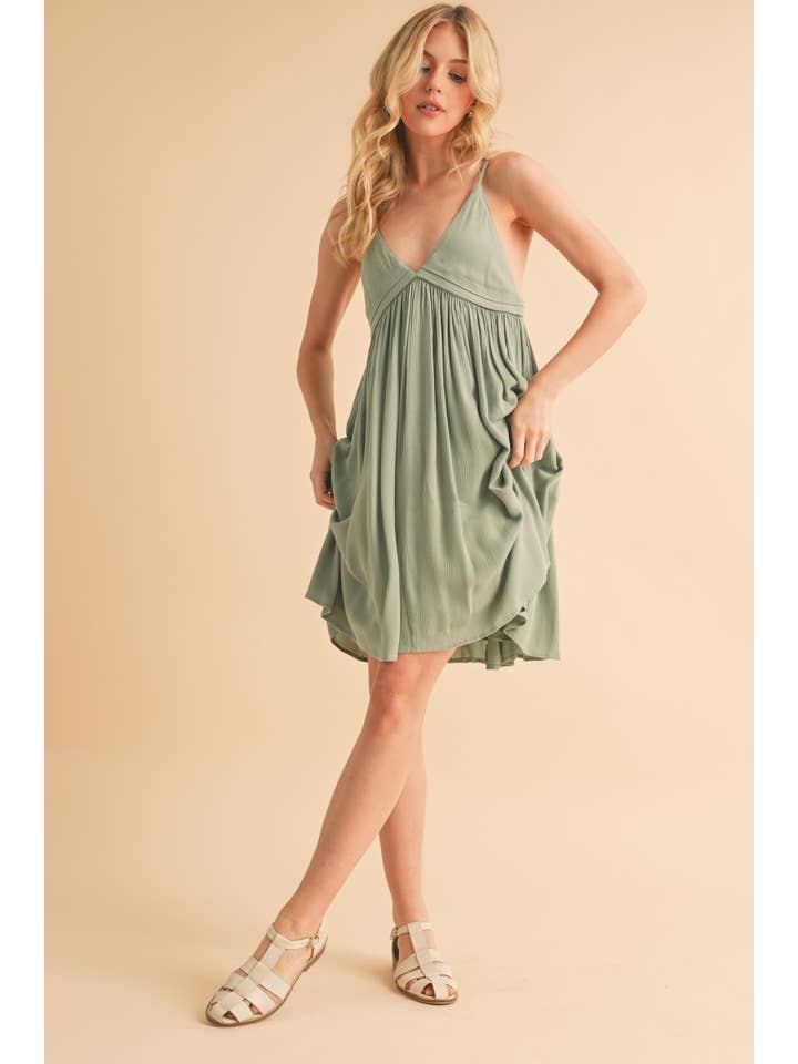 AEMI + CO - Wholesale Dress - Women's - 4144DD Darsi Dress 117